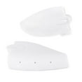 thumbnail image 3 of Bunion Corrector Pads Spreader Correct Crooked Toes Overlapping straightener big Toe White, 3 of 8
