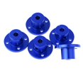 thumbnail image 4 of 5x Acopmiento de de brida rígida para modelo 6mm-Azul Zulema Acoplamiento de brida rígida, 4 of 8