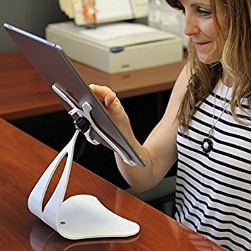 Thought Out Stabile PRO Adjustable Stand Pivoting Silver - Made in ...
