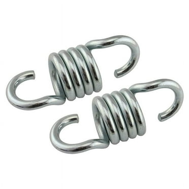 Growment 2-Pack Hammock Spring Hooks - 700Lbs Capacity for Hanging Chairs & Porch Swings