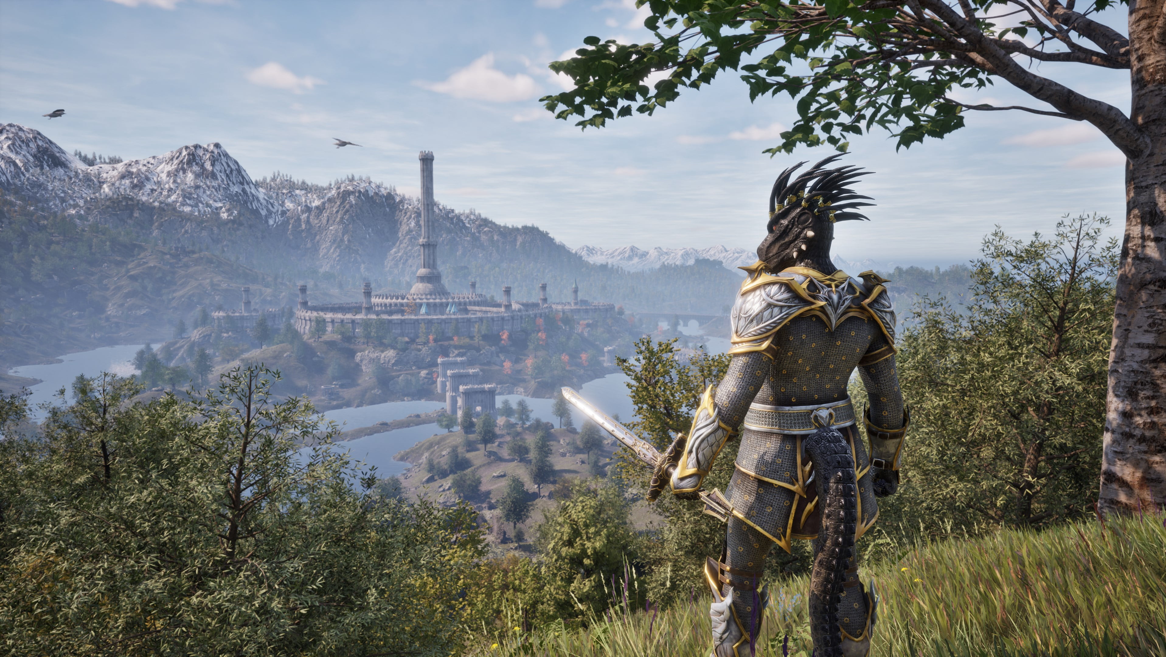 The Elder Scrolls IV: Oblivion Remastered Deluxe Upgrade - Xbox One, Xbox Series X|S, Windows 10 [Digital]