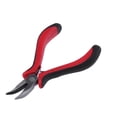 thumbnail image 2 of 1 Set Hair Extension Tool Kit Plier Pulling Needle Micro Rings for Professional Hair Styling Tools Accessory, 2 of 6