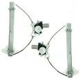 thumbnail image 2 of Brock Window Regulator w/ Motor for 1999-2005 Sonata Front Set 8240338011 2002-2006 Optima, 2 of 3