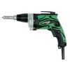 Factory-Reconditioned Hitachi W6V4 6.6 A VSR Drywall Screwdriver (Refurbished)