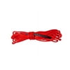 SuperATV 50 ft. Synthetic Winch Rope Replacement | For 3500 lb. Winch | Red|WN-RP-3.5K-RED