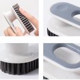 thumbnail image 4 of Cepillo de Ropa Multifuncional onlyliua Cepillo para el Hogar Cepillo de Zapatos Cepillo de Lavandería, 4 of 7