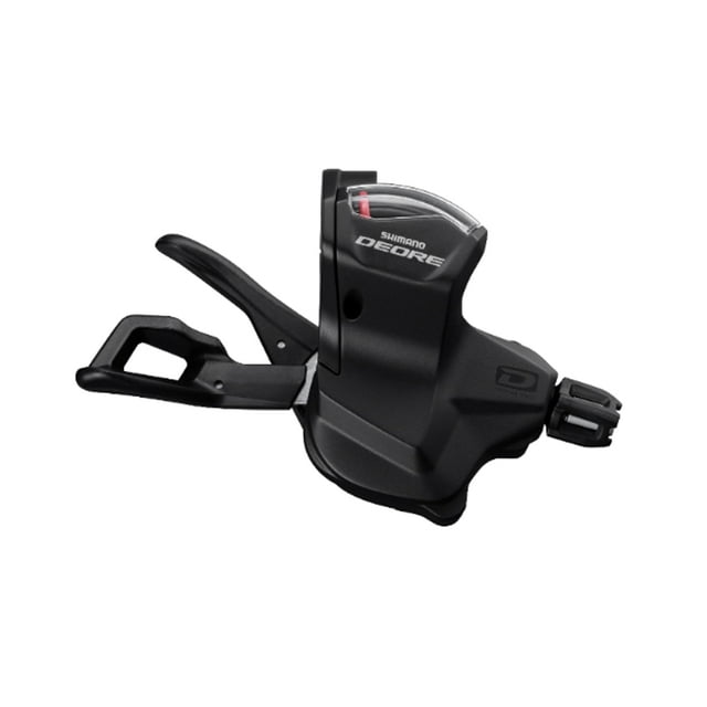 Shimano Deore Shifter Lever, Clamp Band, 10Sp, Right Hand, M6000