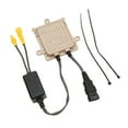 thumbnail image 2 of HID Ballast Quick Start High Intensity 55W 12V Aluminum Universal Lamp Control Unit for Car, 2 of 14