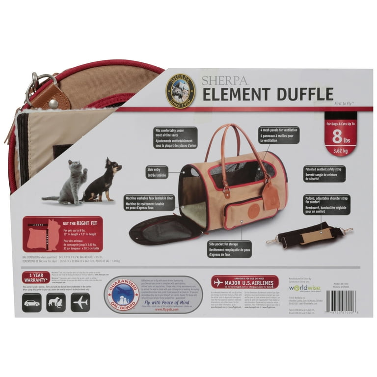 Sherpa small element clearance duffle