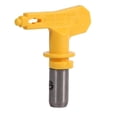 thumbnail image 2 of Cergrey Utile Réversible en Acier Tungstène Airless Peinture Pistolet Buse Buse Accessoies Maison Graden Outil, Buse Pistolet Airless Pulvérisé, Buse Pistolet Pulvérisateur, 2 of 2