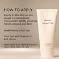 thumbnail image 4 of Manteca bronceadora TAN-LUXE The Butter 200 ml Cruelty Free, 4 of 4
