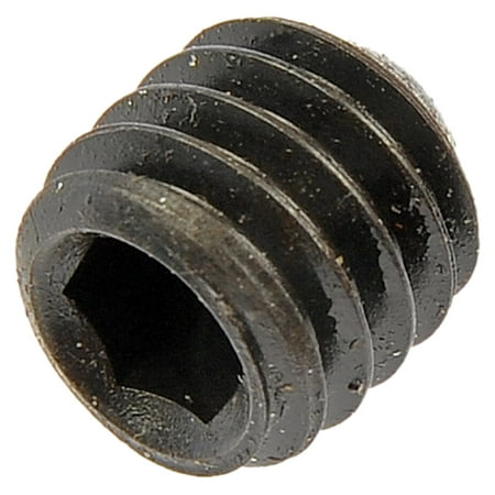 

Dorman 375-033BX Set Screw-Grade 8- 5/16-18 In. x 5/16 In. (Pack of 20)