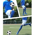 thumbnail image 3 of BESTSKY Soccer Ball,Official Size 5 Soccer Ball,Premium Soccer Gear, 3 of 5