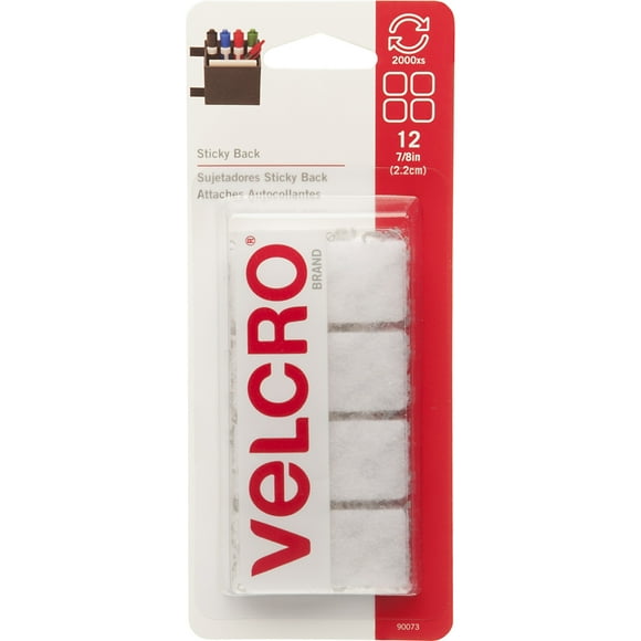Sujetadores de la marca Velcro(r) Velcro(r) Brand Fasteners  90073