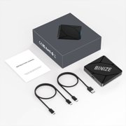 Binize Wireless CarPlay/Android Auto Adapter for Car with Factory Wired CarPlay/Android Auto