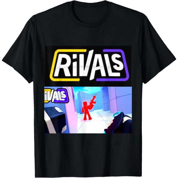 Rivals Gaming Fan T-Shirt
