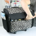 Everything Mary Rolling Sewing Machine Storage and Transport Tote