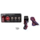 thumbnail image 4 of Ignition Toggle Switch Panel, Sensitive High Efficiency Engine Start Push Button Panel Aluminum Alloy Plug And Play Carbon Fiber Style For Car Modification ANGGREK No, 4 of 8