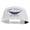 White, variant on Army Aviator Veteran Embroidered 5 Panel Mesh Trucket Snapback Cap - Navy OSFM