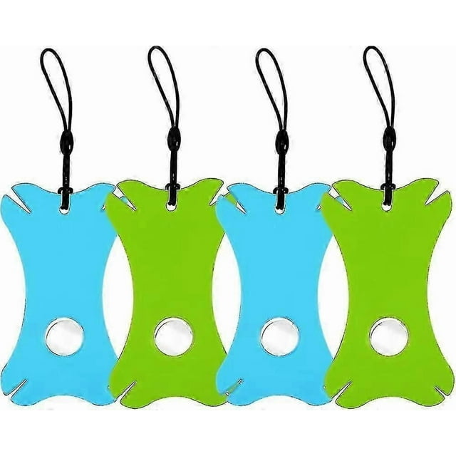 Tick Card With Magnifying Glass, Tick Cards For Removing Ticks,tick Card For People, Children, Dogs, Cats