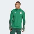 thumbnail image 3 of Sudadera Adidas Selección Nacional de México Mundial 2022 Talla S, 3 of 5