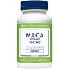 The Vitamin Shoppe Maca 4:1 Extract 450MG, Dietary Supplement that Supports Sexual Wellbeing, Libido, Energy Vitality (60 Capsules)