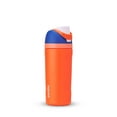thumbnail image 1 of Water Bottle Owala Kids FreeSip Insulated 500mL Blue Citrus, 1 of 5