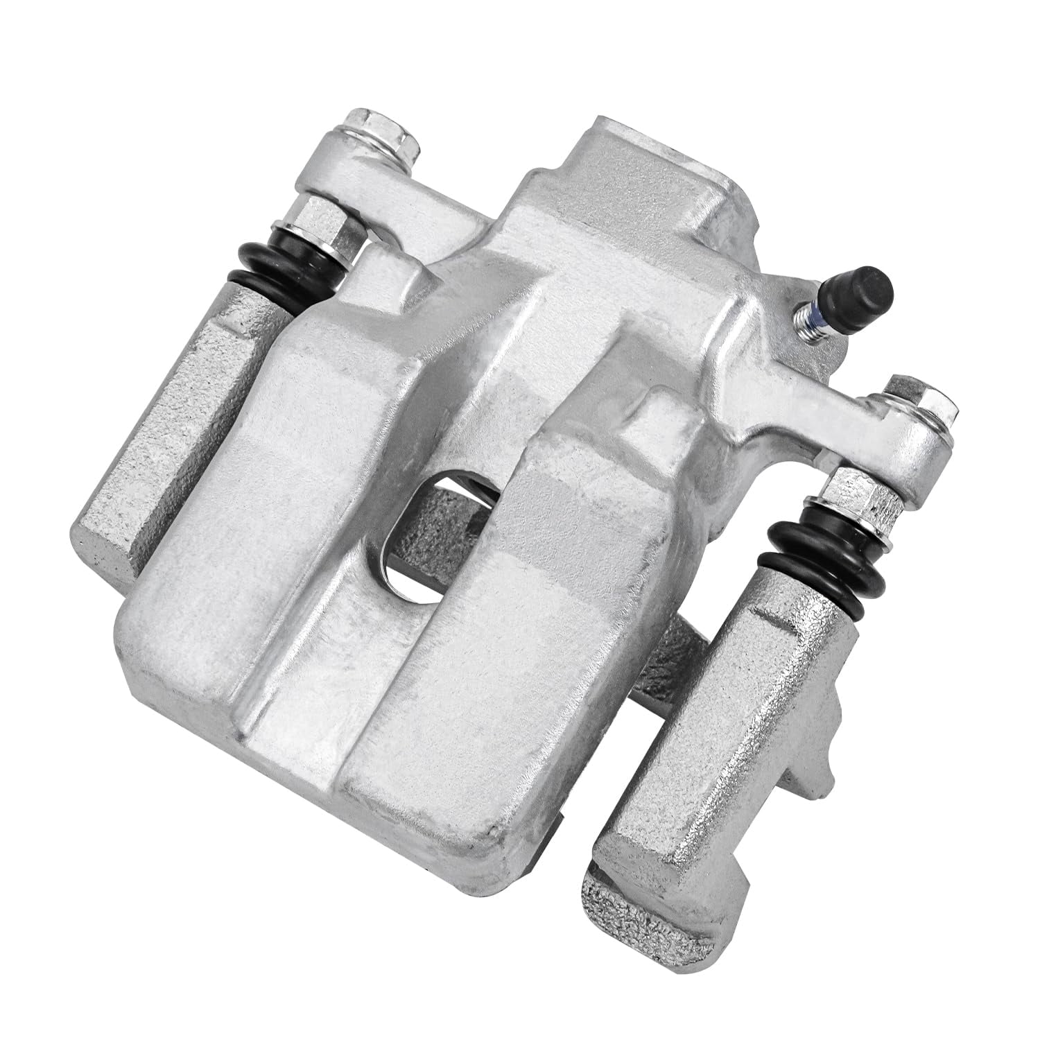 Detroit Axle - Rear Brake Calipers w/Brackets Replacement for 2013-2017 Toyota Camry Avalon Lexus ES300h ES350