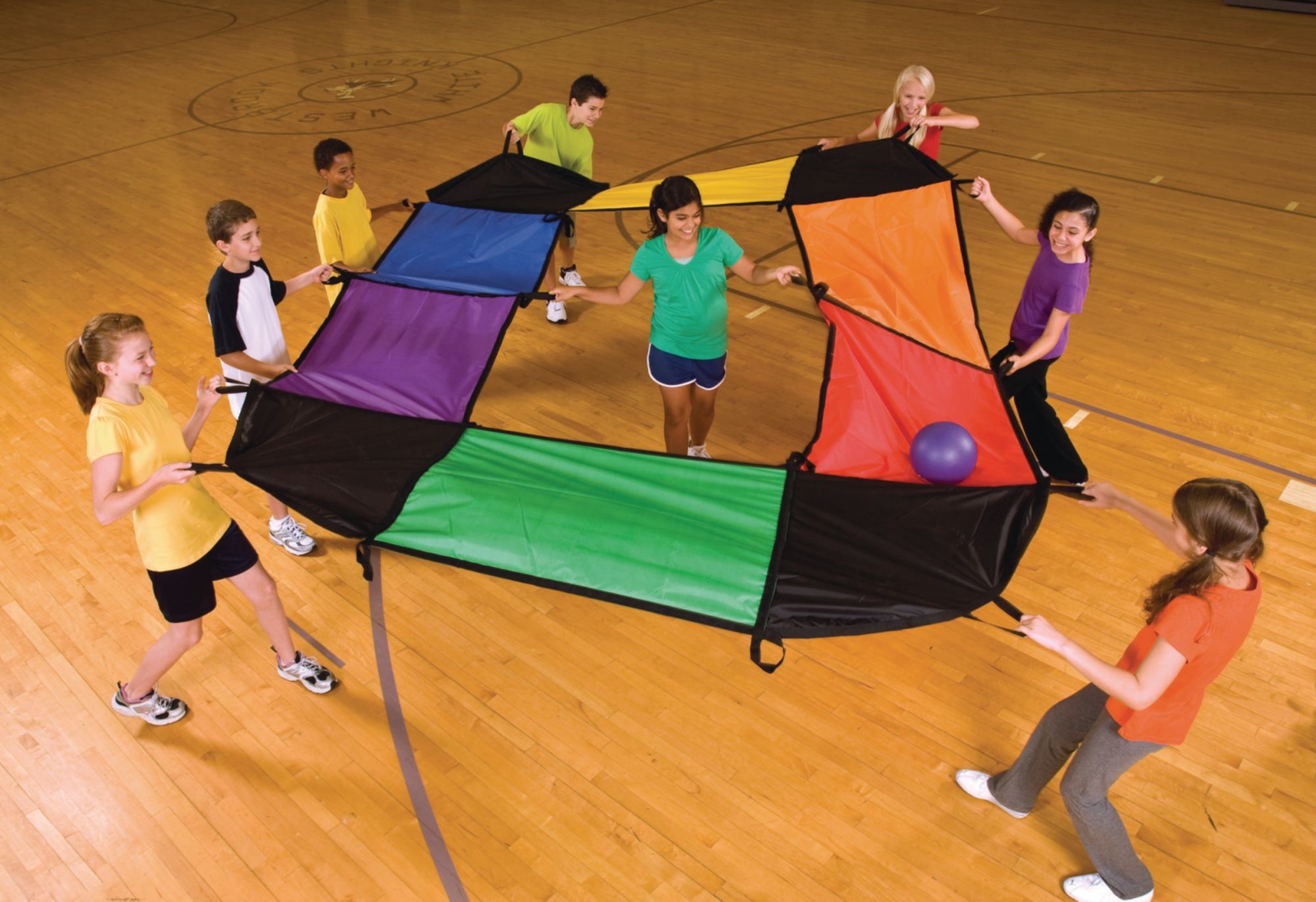 Spectrum™ Team Connect-A-Chute™ Pack