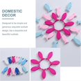 thumbnail image 4 of 100pcs Wooden Fish Shape Ornaments Handicrafts DIY Props Housewarming Fish Decors, 4 of 4