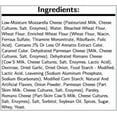 thumbnail image 3 of McCain Mozzaluna Breaded Mozzarella Cheese - Appetizer, 4 Pound - 2 per case., 3 of 3
