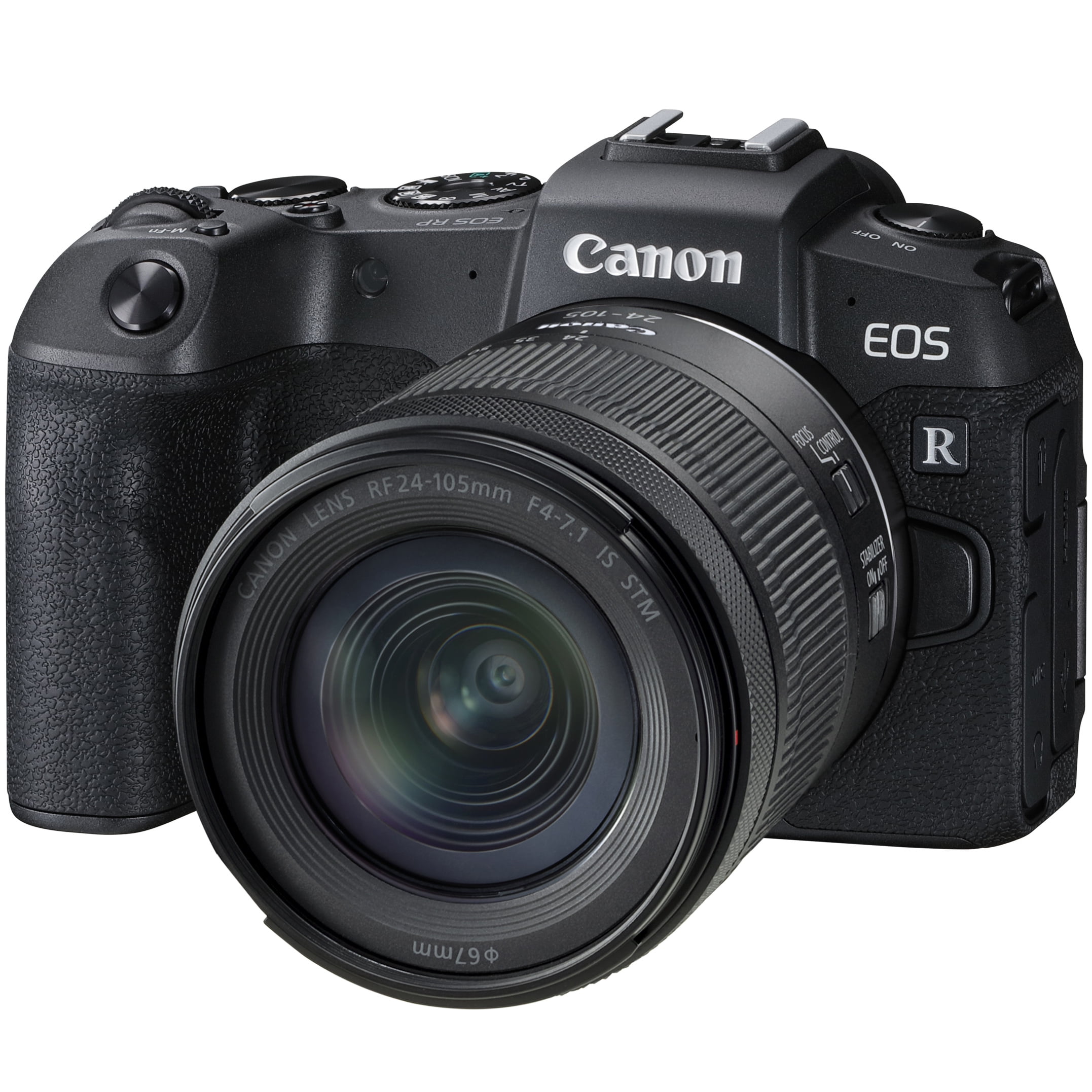 Canon EOS R Mirrorless Digital Camera (Body Only) - Walmart.com