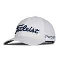 thumbnail image 1 of Gorra de Golf Titleist Tour Performance, Blanca/Azul Marino, 1 of 1