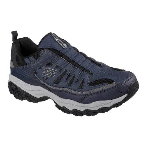 skechers after burn slip on