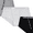 Grey; White; Black, variant on Joe Boxer Women’s Cotton Blend Girl Short Panties, 3-Pack, Sizes S-XL
