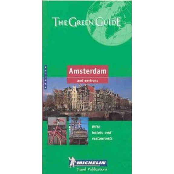 Pre-Owned Amsterdam (Michelin Green Guide Amsterdam) (Other) 9782060002330