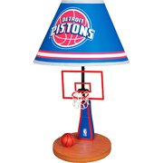 Guidecraft NBA - Pistons Lamp
