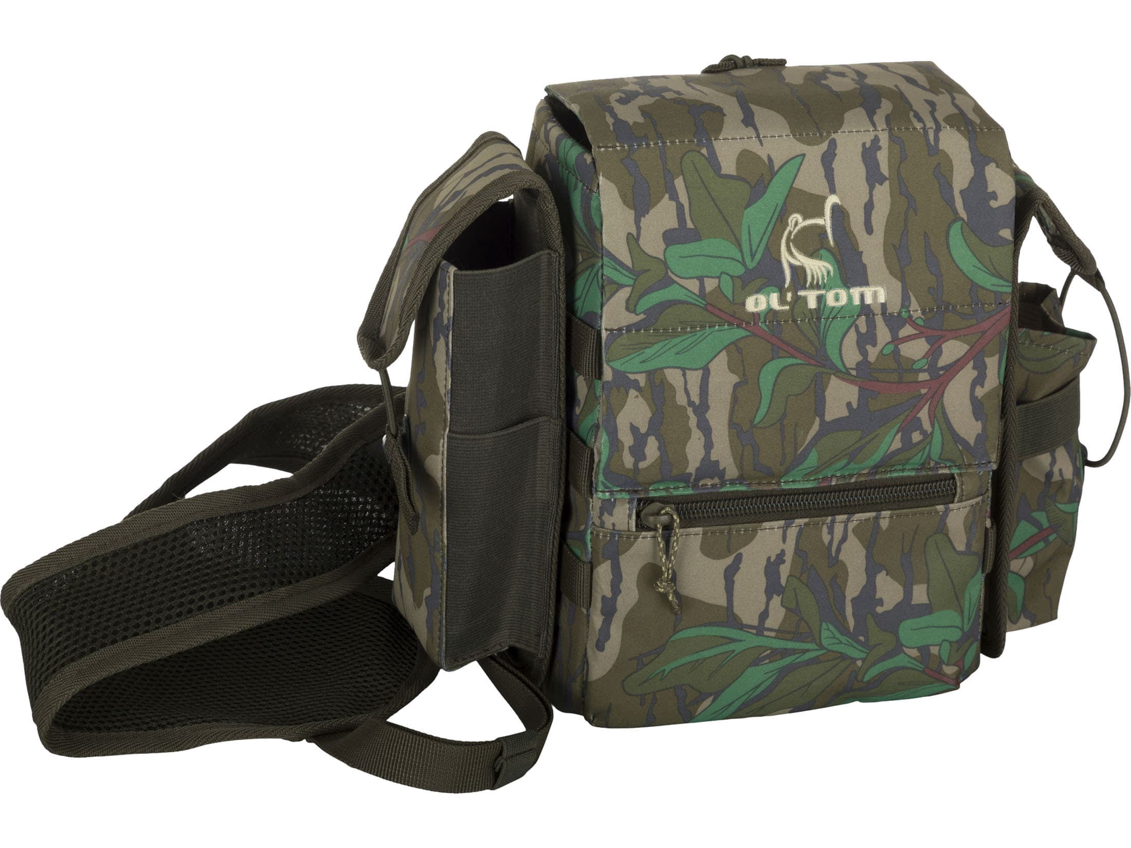 Run-N-Gun Turkey Chest Pack Greenleaf OSFM
