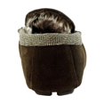 thumbnail image 2 of Lazy Dogz Mens Worley Suede Slippers, 2 of 6