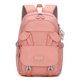 thumbnail image 2 of Mochila Mujer Lindas Orejas de Conejo Mochilas Escolares Gran Capacidad para Vacaciones (Rosa) Tmvgtek Para Estrenar, 2 of 5