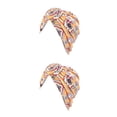 thumbnail image 4 of Sonducket Bohemian Styles Head Wraps para mujer Gorro plisado Type5 NO5, 4 of 6
