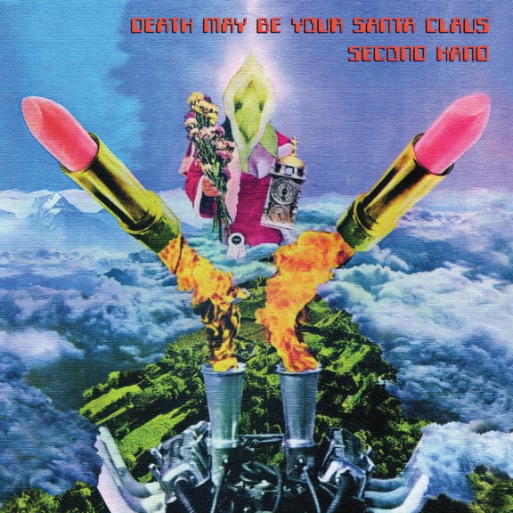Second Hand - Death May Be Your Santa Claus (2023 Remaster) - Music & Performance - CD