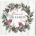 thumbnail image 1 of Great Art Now Peace on Earth by Elizabeth Tyndall, Canvas Wall Art, 12W x 12H, 1 of 2