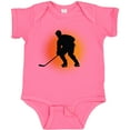 thumbnail image 3 of Inktastic Play Hockey Sports Boys or Girls Baby Bodysuit, 3 of 5