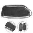 thumbnail image 3 of Black Transparent Car Key Fob Case Cover For Bmw For X1 Ix For Xm X6 For X7 I7 2023 2024, 3 of 9