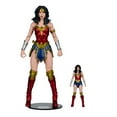thumbnail image 4 of Wonder Woman vs. Godzilla (DC Multiverse: Justice League vs. Godzilla vs. Kong) 2PK - McFarlane Toys, 4 of 12