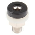 thumbnail image 4 of Rushawy 6x5pcs 2mm Banana Socket Panel Mount Binding Post Terminal Connector Black, 4 of 9
