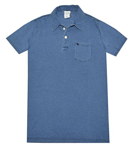 mens polo shirts with pocket free shipping