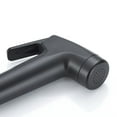 thumbnail image 6 of Handheld Toilet Douche Bidet Spray Nozzle Toilet Faucet Cleaning Flusher Shower Head 1.5M Hose Bathroom Accessories, 6 of 8