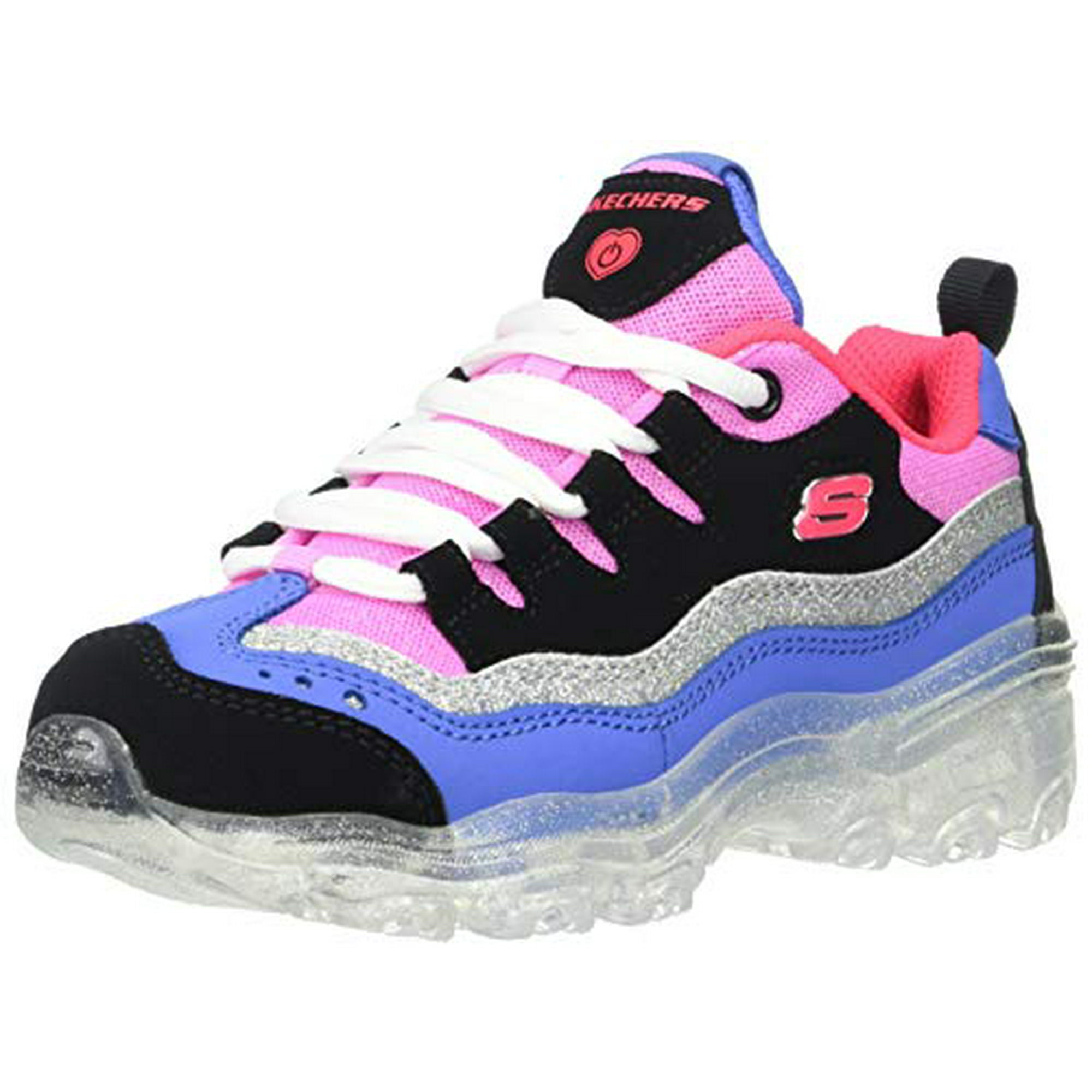 Skechers Ice Lights Sneaker Walmart